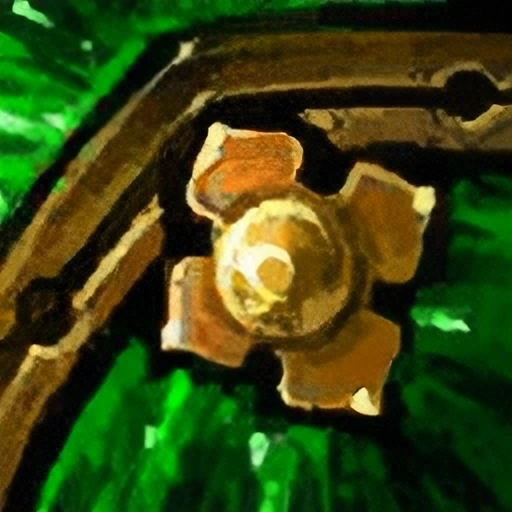 Orichalcum Shield Boss icon