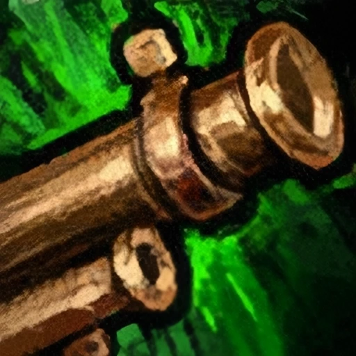 Orichalcum Rifle Barrel icon