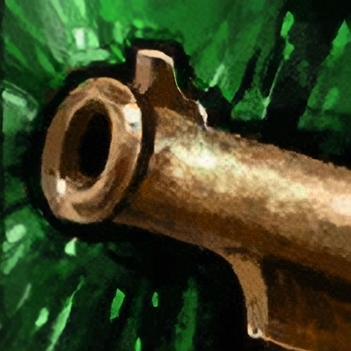 Orichalcum Pistol Barrel icon