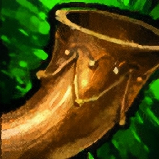 Orichalcum Horn icon