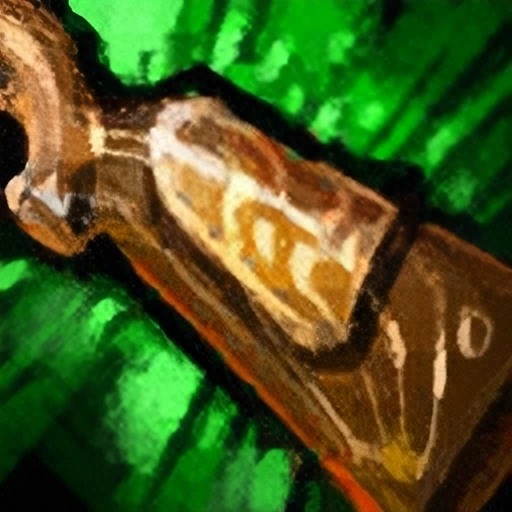 Ancient Rifle Stock icon