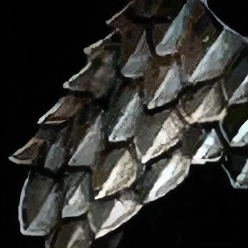 Iron Scale Legging Panel icon