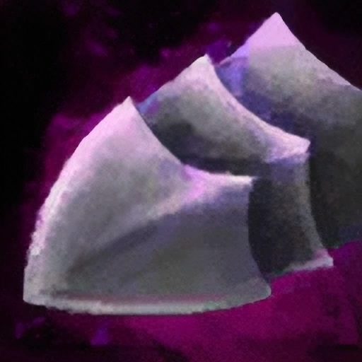 Darksteel Boot Casing icon