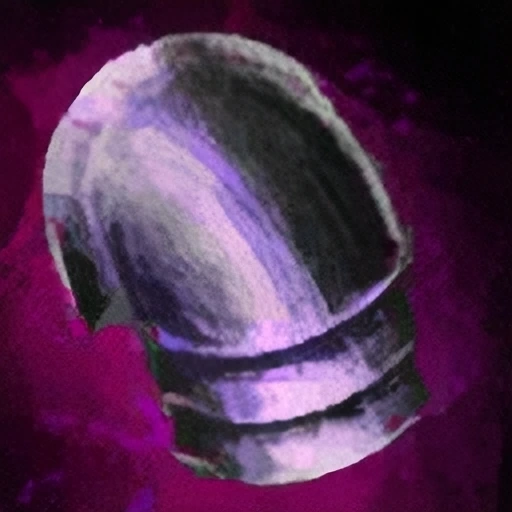 Darksteel Pauldron Casing icon
