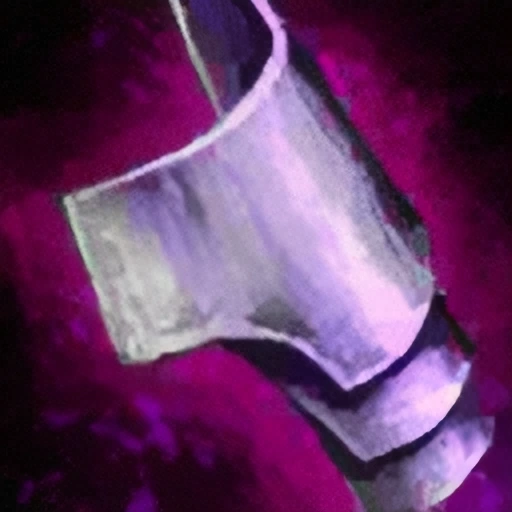 Darksteel Legging Panel icon