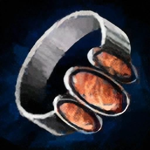 Sunstone Silver Band icon