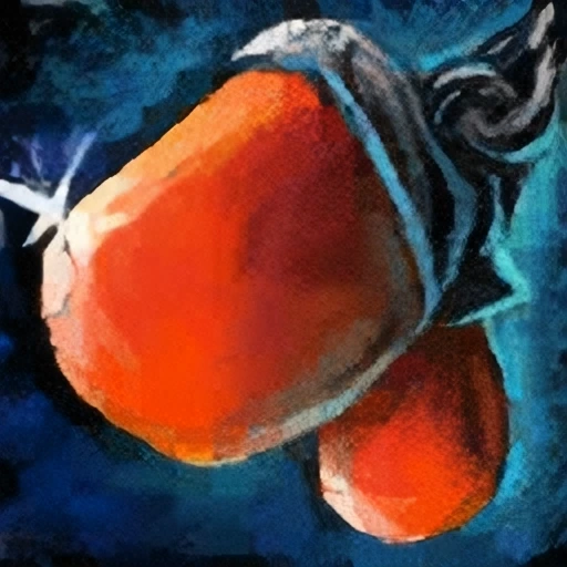 Carnelian Silver Stud icon