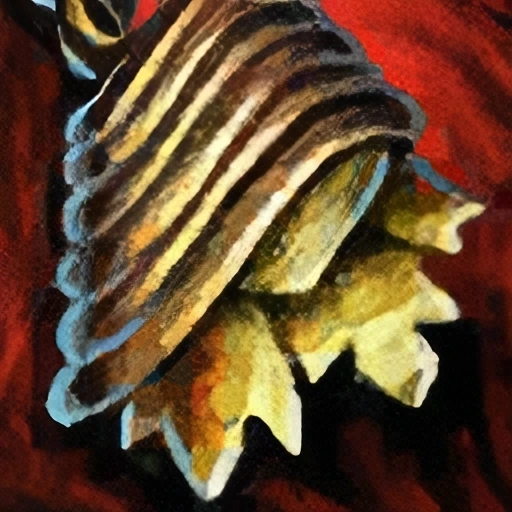 Topaz Gold Earring icon