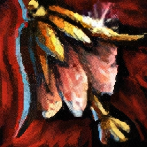 Sunstone Gold Earring icon