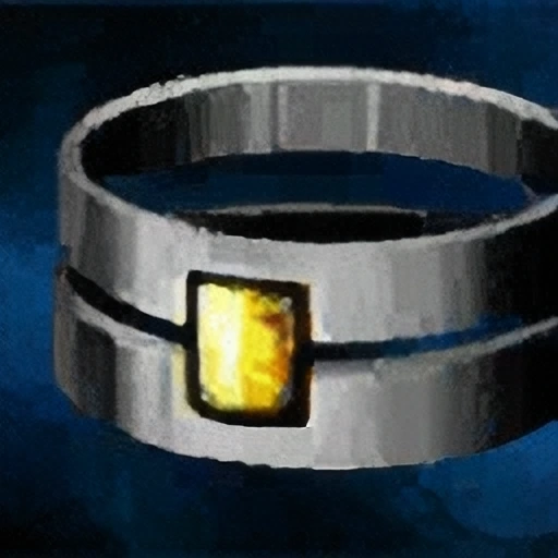 Topaz Silver Band icon