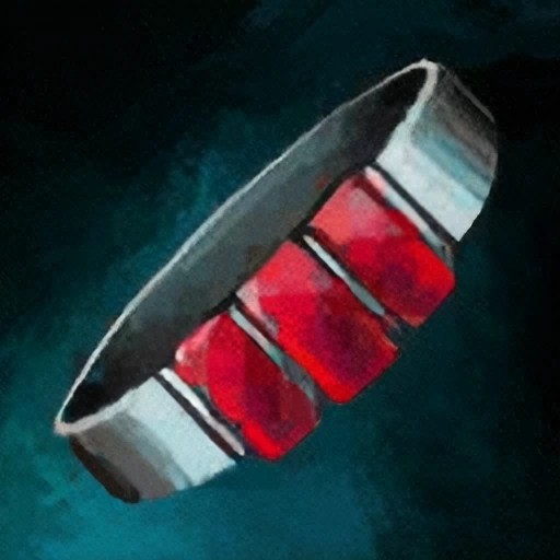 Ruby Mithril Ring icon