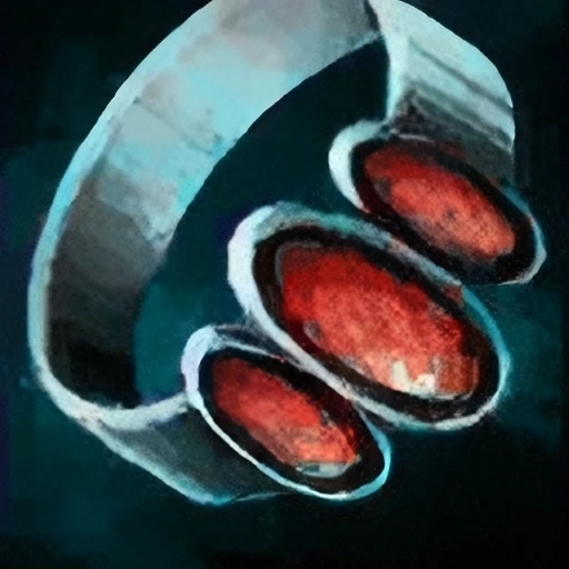 Coral Mithril Ring icon