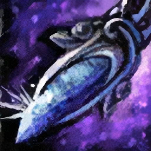 Sapphire Platinum Earring icon