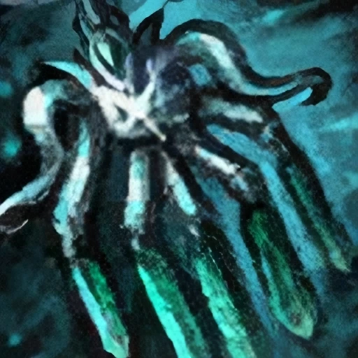 Emerald Mithril Earring icon