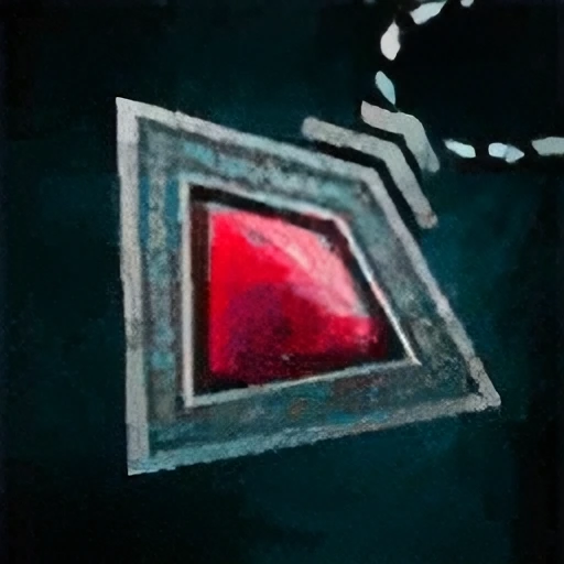 Ruby Mithril Amulet icon