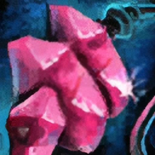 Spinel Silver Earring icon