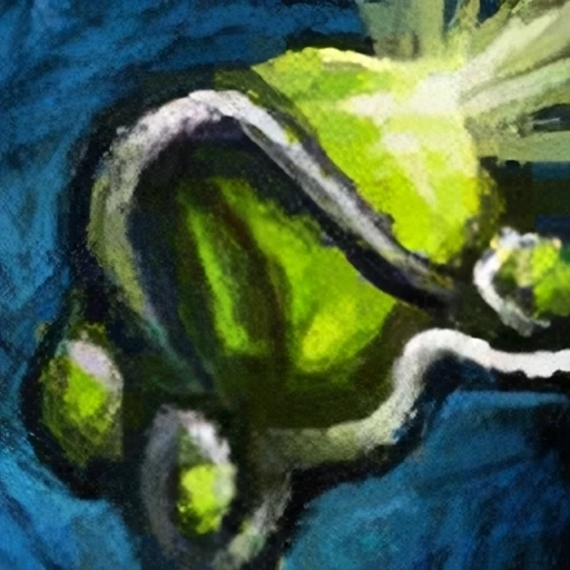 Embellished Intricate Peridot Jewel