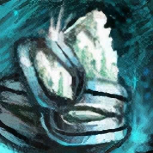 Embellished Ornate Beryl Jewel