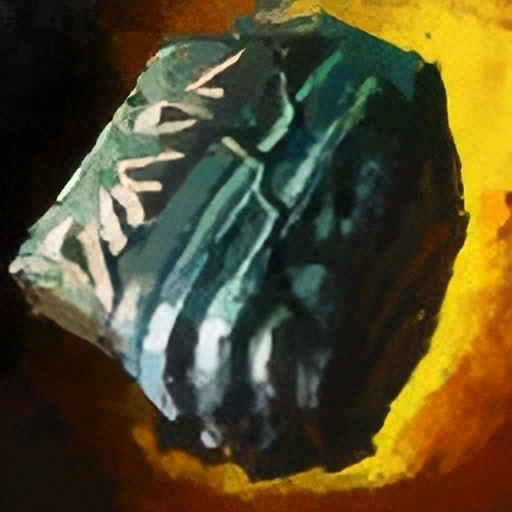 Curious Mursaat Ruin Shard