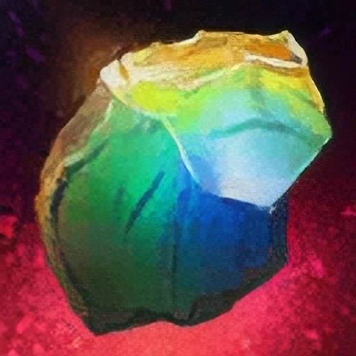 Titan Heatstone