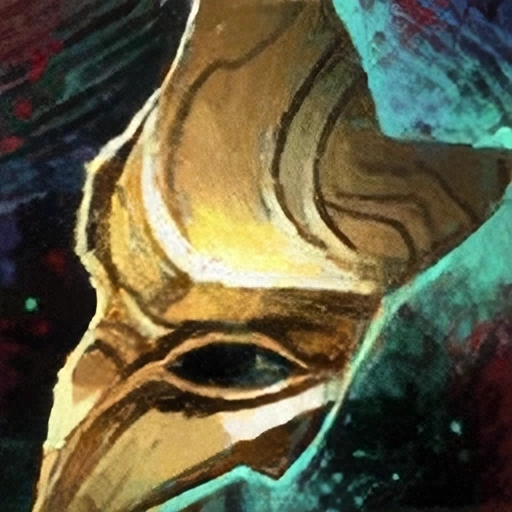 Curious Mursaat Remnants