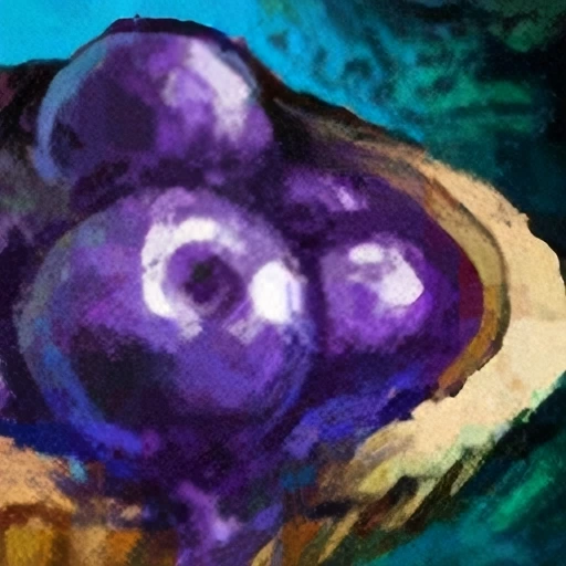 Blueberry Tart icon