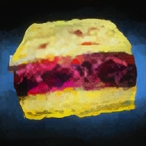 Raspberry Peach Bar icon