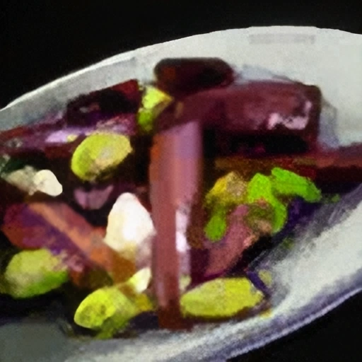 Bowl of Eggplant Stirfry