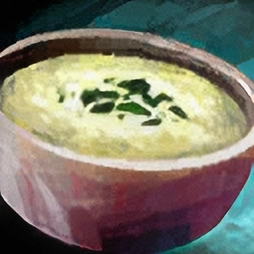 Bowl of Snow Truffle Soup icon