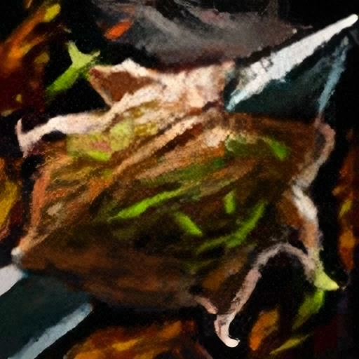 Plate of Lemongrass Poultry icon