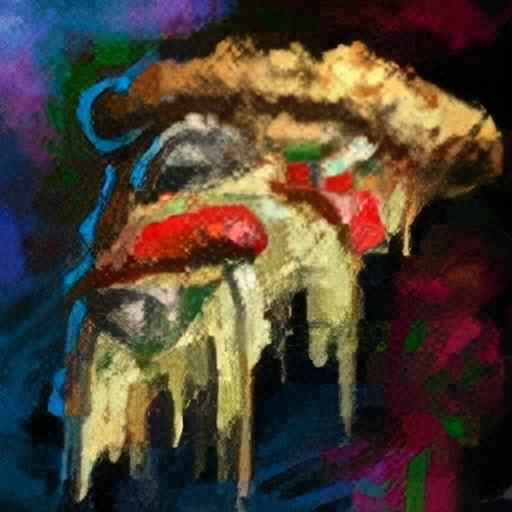 Rare Veggie Pizza icon