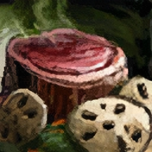 Plate of Orrian Steak Frittes