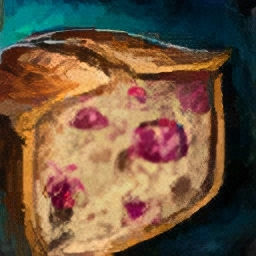 Loaf of Omnomberry Bread icon
