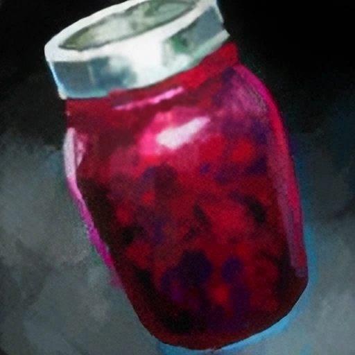 Bowl of Mixed Berry Pie Filling