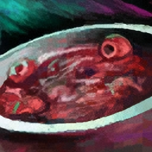 Bowl of Omnomberry Pie Filling icon