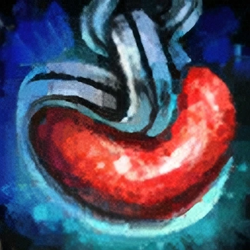 Coral Mithril Earring icon