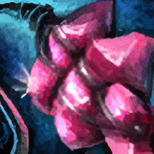 Spinel Silver Earring icon