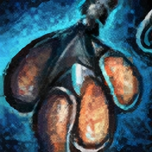 Sunstone Silver Earring icon