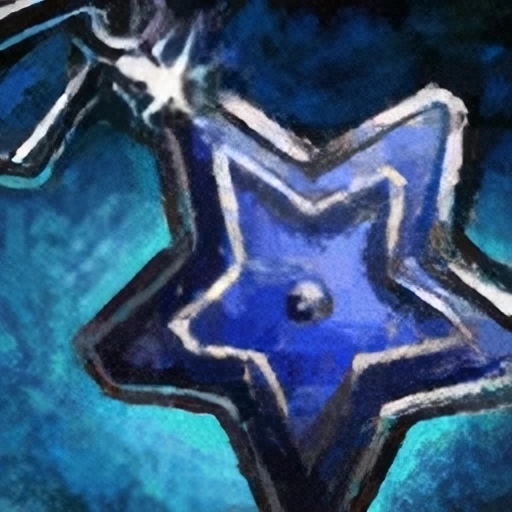 Lapis Silver Earring icon