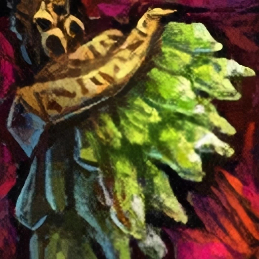 Peridot Gold Earring icon