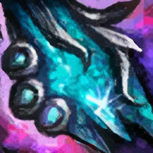 Chrysocola Platinum Earring icon