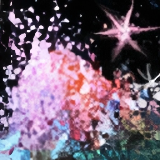 Pile of Glittering Dust