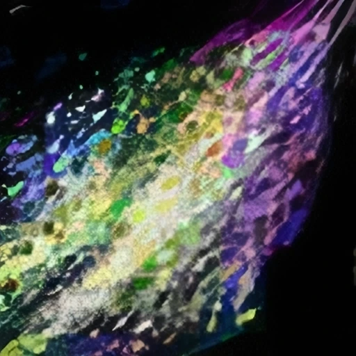 Pile of Shimmering Dust