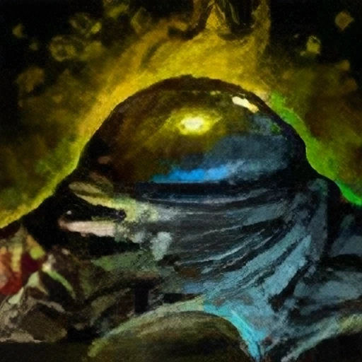 Pile of Soiled Essence