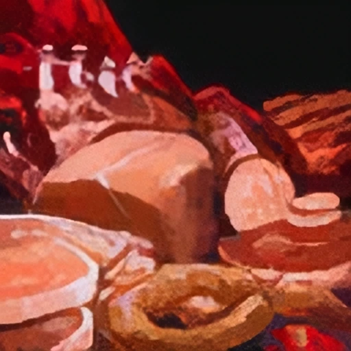 Feast of Coriander Crusted Meat icon