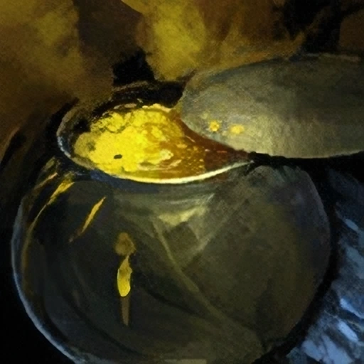 Pot of Lemongrass Poultry Soup icon