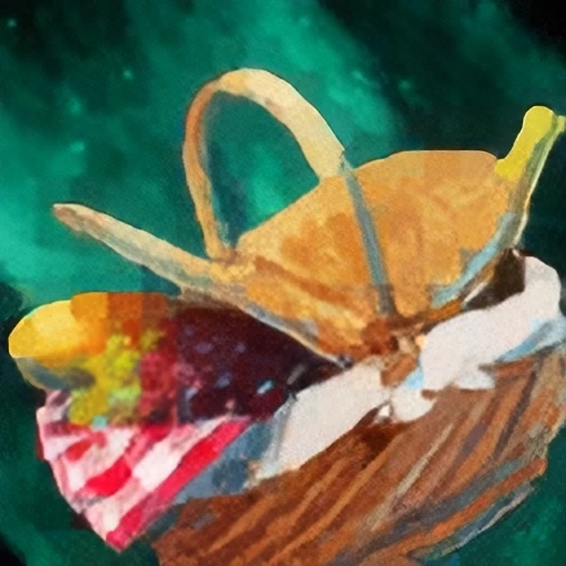 Tray of Garlic Bread icon