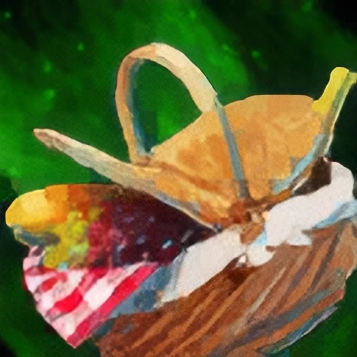 Tray of Rosemary Bread icon