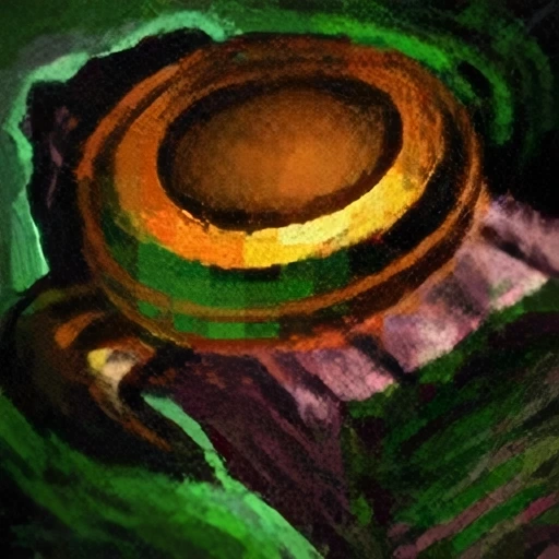 Orichalcum Plated Dowel icon