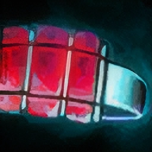 Ruby Mithril Ring icon